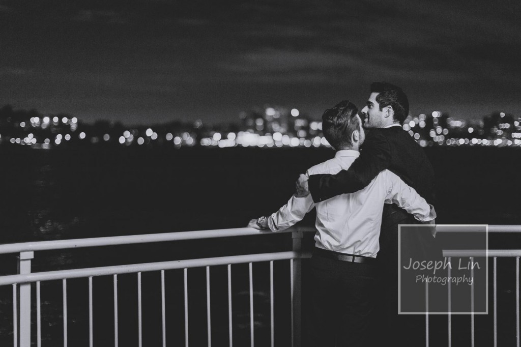 The Light House Chelsea Piers Wedding 018